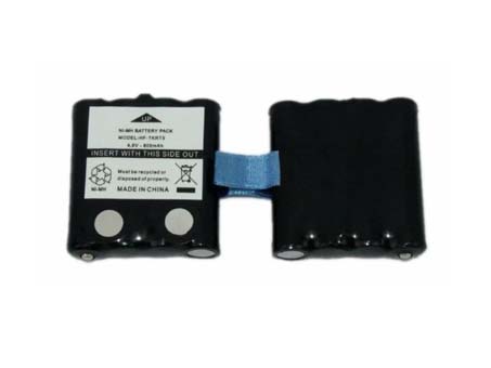 4.8V 800mAh Funkgerät Akku für MOTOROLA TLKR-T3