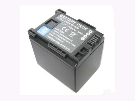 7.4V 1780mAh Camcorder Akku für CANON BP-820
