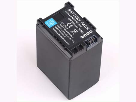 7.4V 2670mAh Camcorder Akku für CANON BP-828
