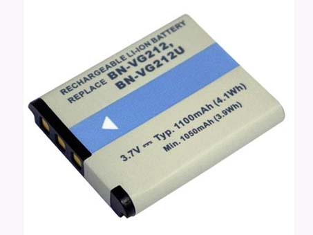 3.7V 1100mAh Camcorder Akku für JVC BN-VG212