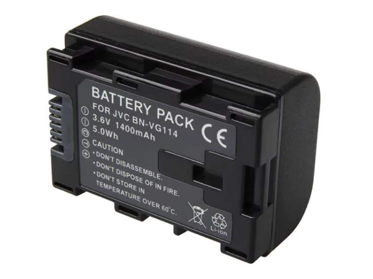 (Bild für) 3.6V 1200mAh Camcorder Akku für JVC BN-VG114U