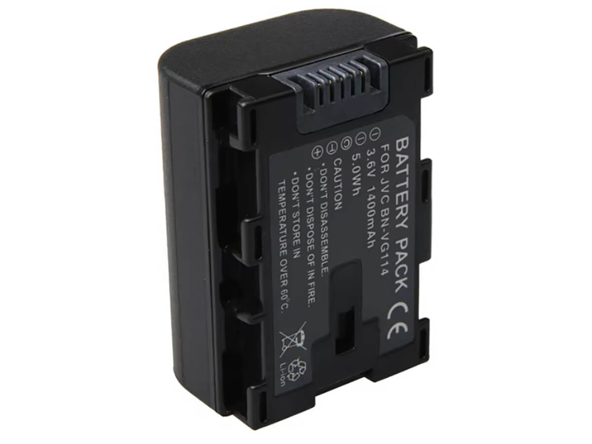 (Bild für) 3.6V 1200mAh Camcorder Akku für JVC BN-VG114U