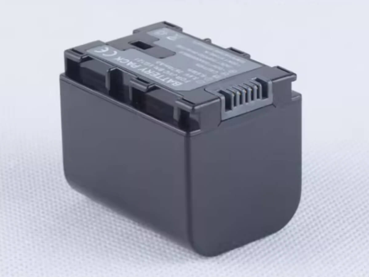(Bild für) 3.6V 2670mAh Camcorder Akku für JVC BN-VG121AC