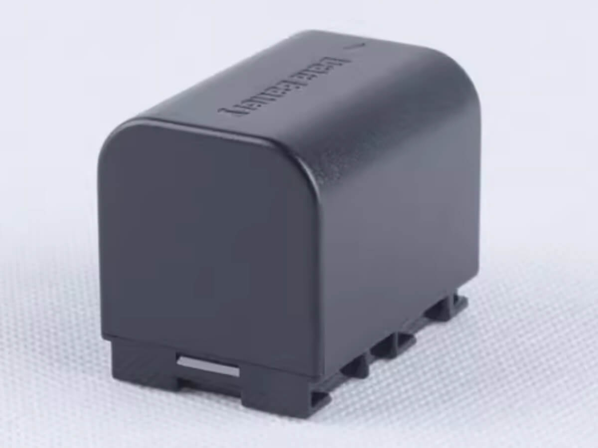 (Bild für) 3.6V 2670mAh Camcorder Akku für JVC BN-VG121AC