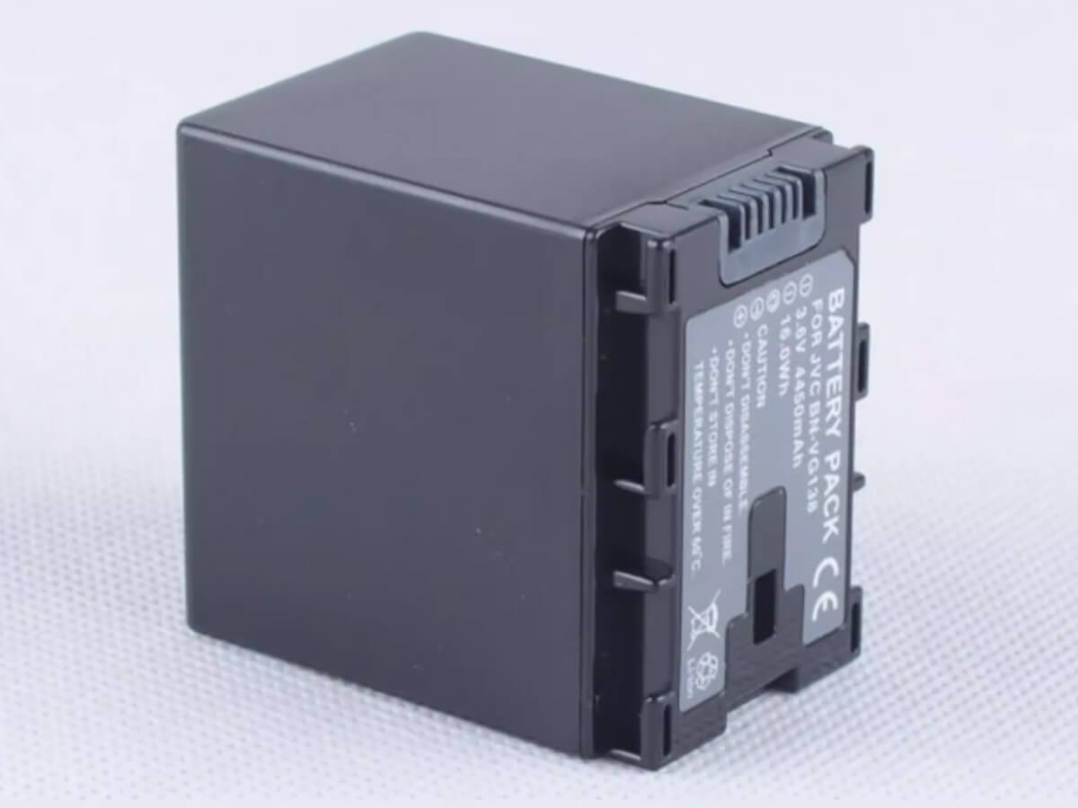 (Bild für) 3.6V 4450mAh Camcorder Akku für JVC BN-VG138US