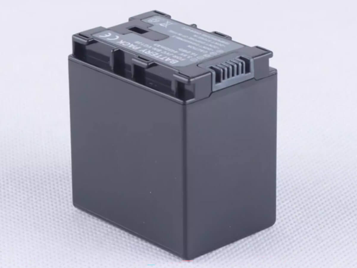 (Bild für) 3.6V 4450mAh Camcorder Akku für JVC BN-VG138US