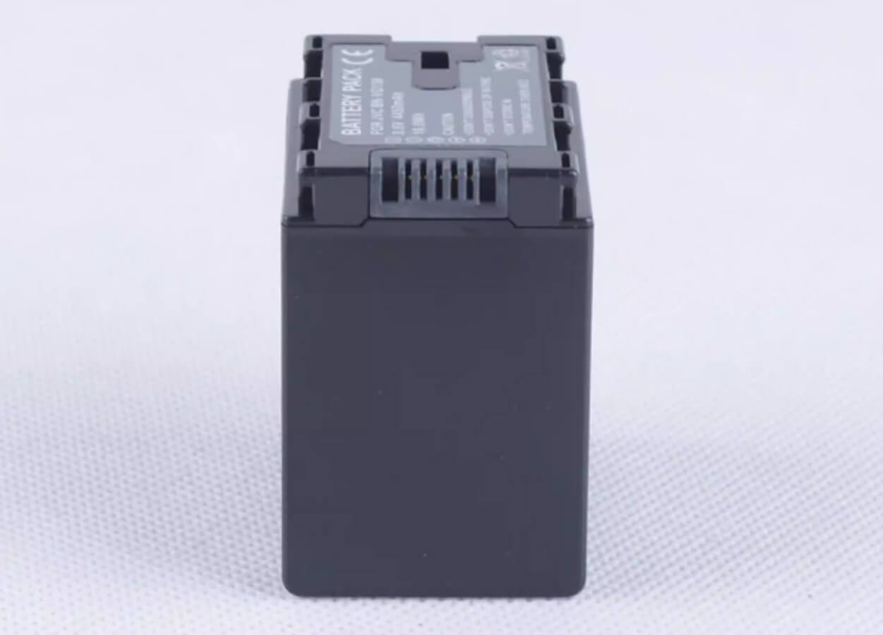 (Bild für) 3.6V 4450mAh Camcorder Akku für JVC BN-VG138US