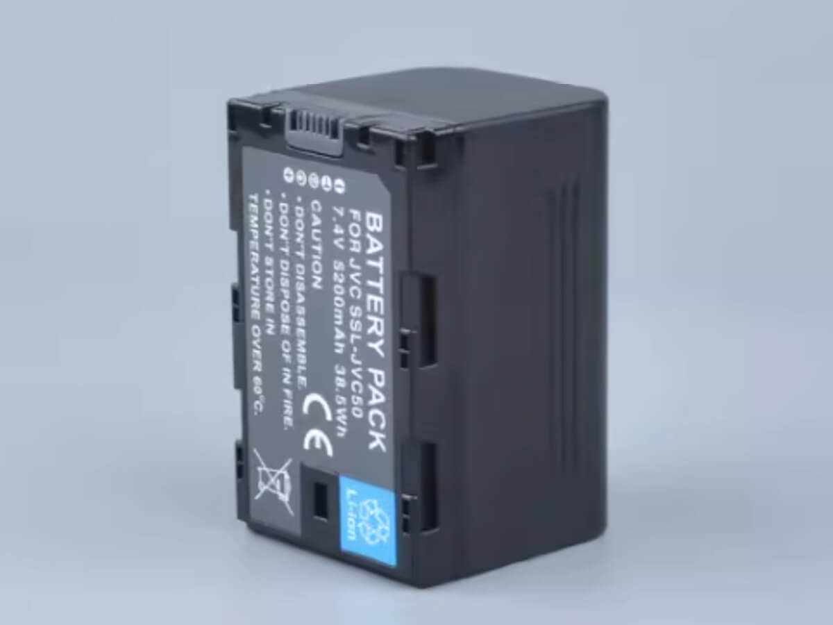 (Bild für) 7.4V 38.5Wh Camcorder Akku für JVC DT-X Monitors series