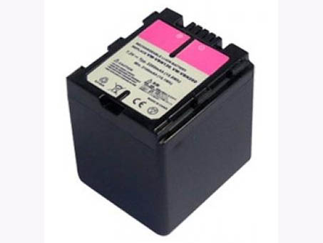 7.2V 2500mAh Camcorder Akku für PANASONIC HC-X920