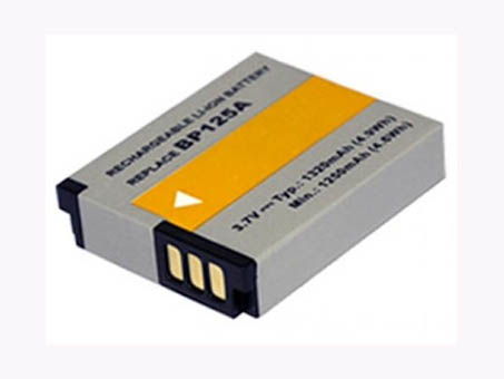 3.7V 1250mAh Camcorder Akku für SAMSUNG AD43-00197A