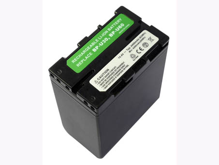 14.4V 4400mAh Camcorder Akku für SONY BP-U60