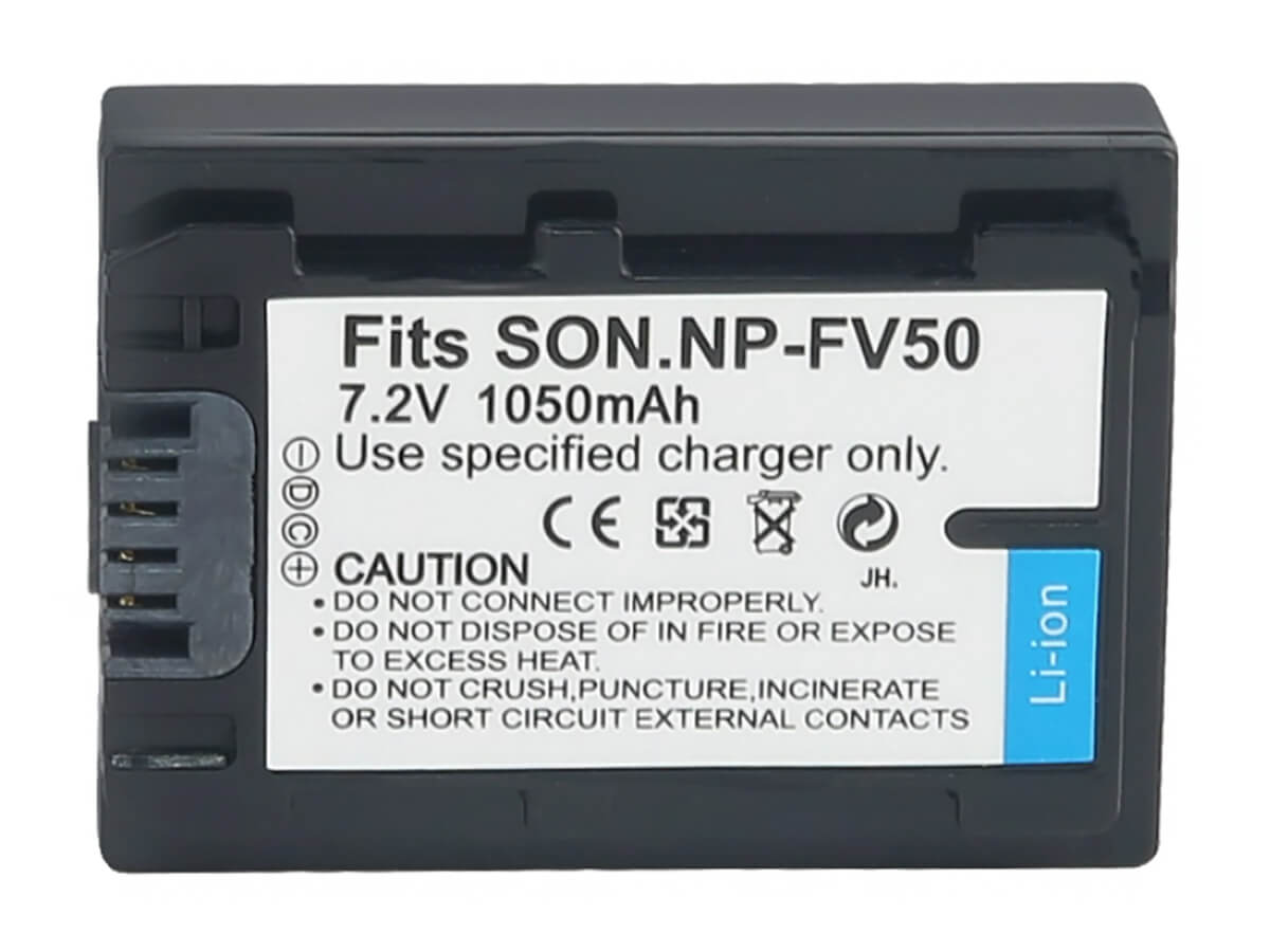 (Bild für) 7.4V 7.8Wh Camcorder Akku für SONY DCR-DVD108E