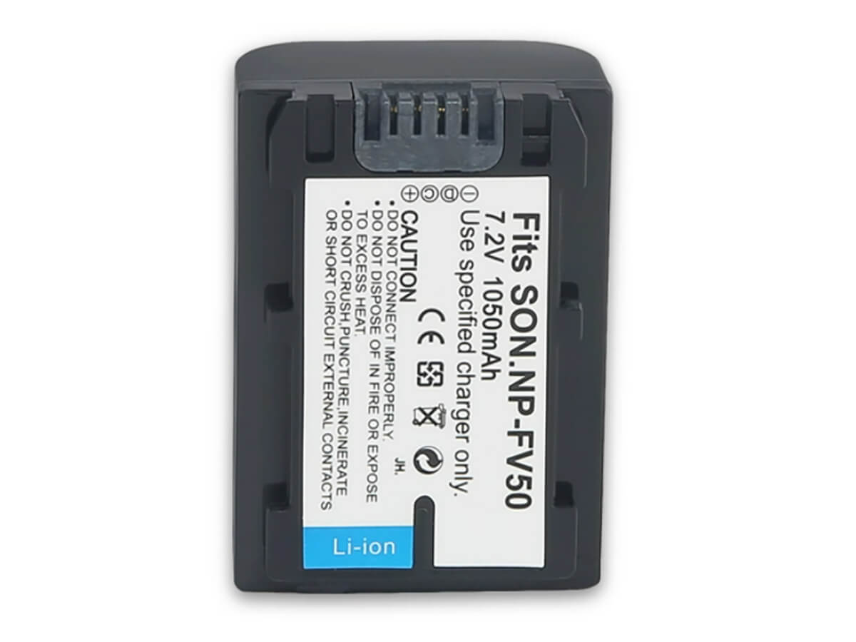 (Bild für) 7.4V 7.8Wh Camcorder Akku für SONY DCR-DVD108E